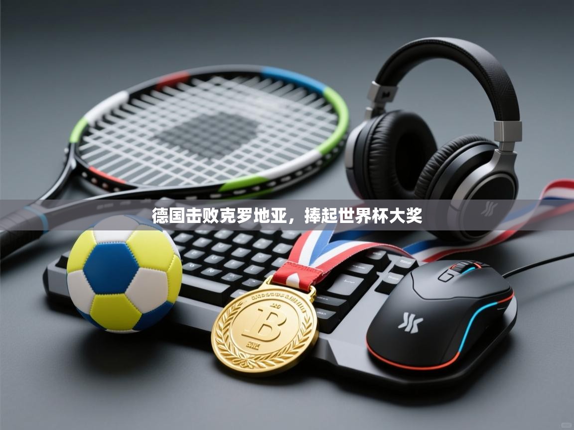德国击败克罗地亚，捧起世界杯大奖  第2张
