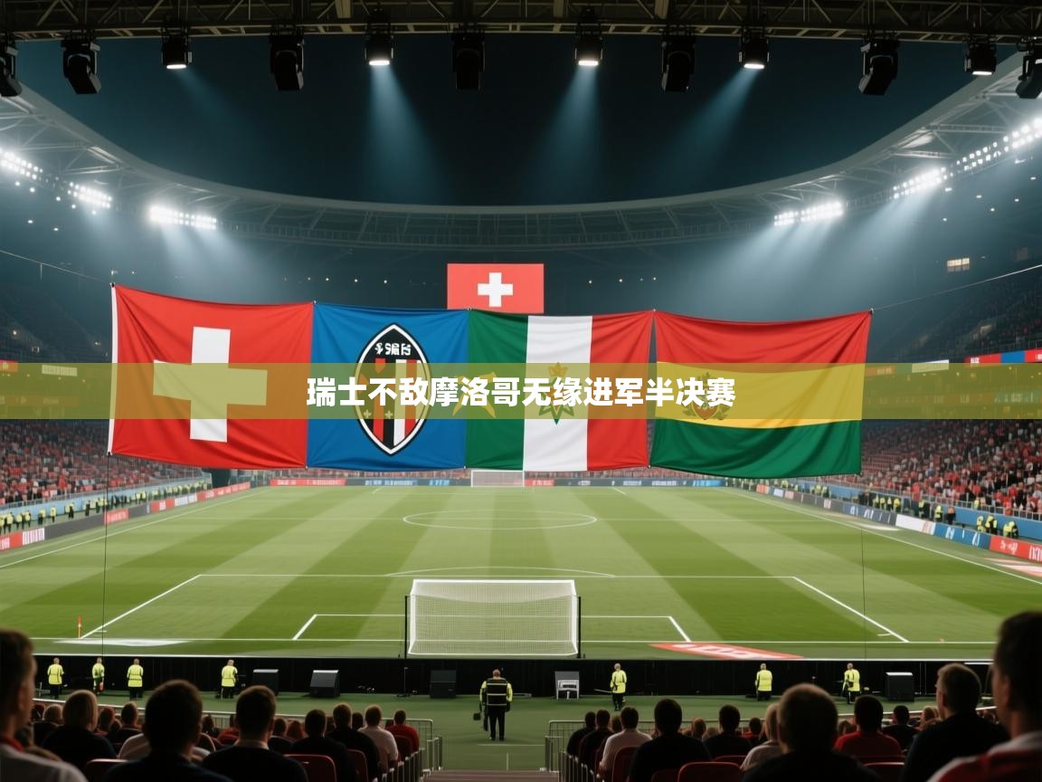 瑞士不敌摩洛哥无缘进军半决赛  第1张
