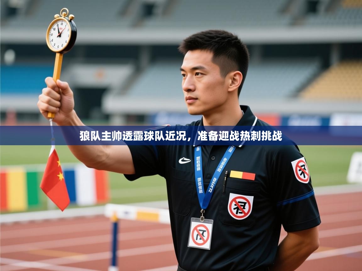 狼队主帅透露球队近况，准备迎战热刺挑战  第2张