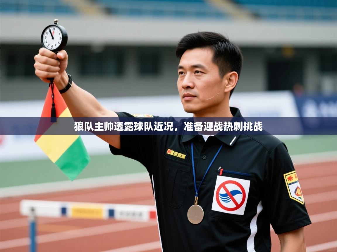狼队主帅透露球队近况，准备迎战热刺挑战  第1张