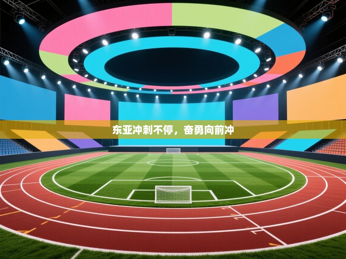 东亚冲刺不停，奋勇向前冲  第2张