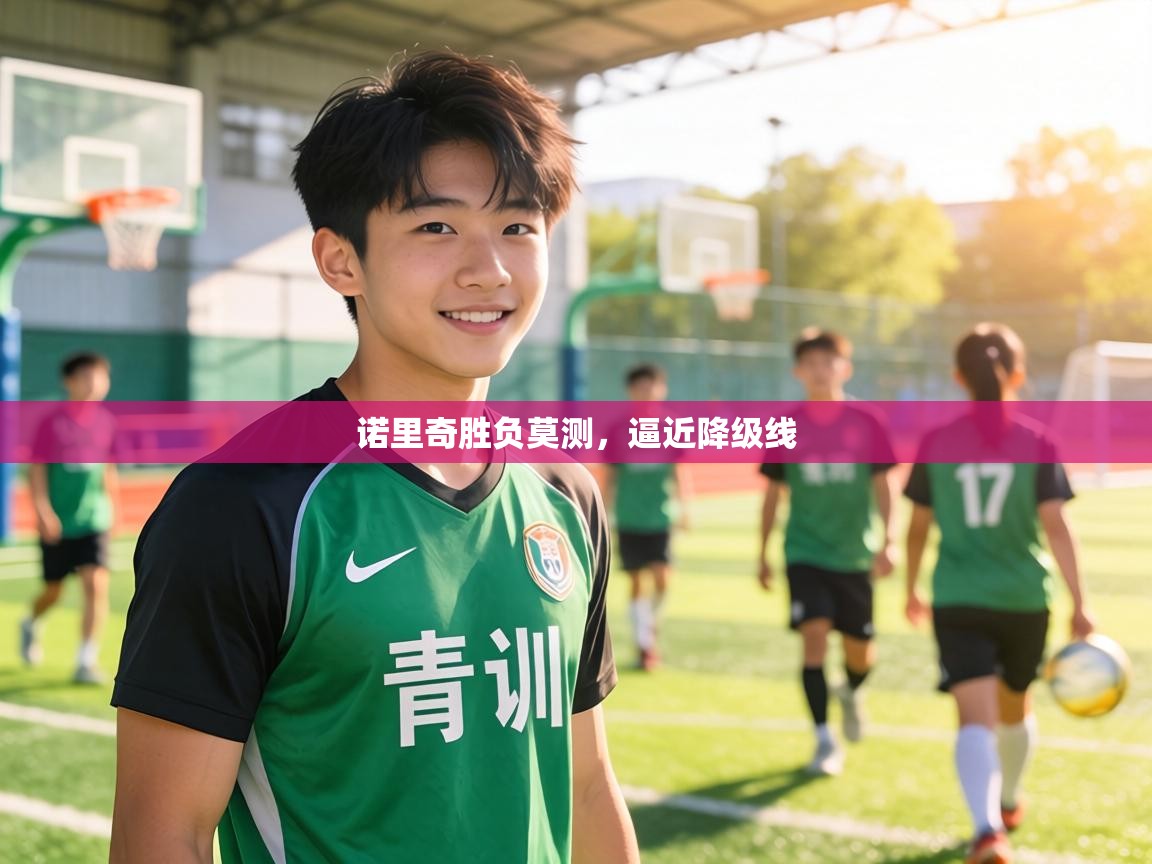 诺里奇胜负莫测，逼近降级线  第2张